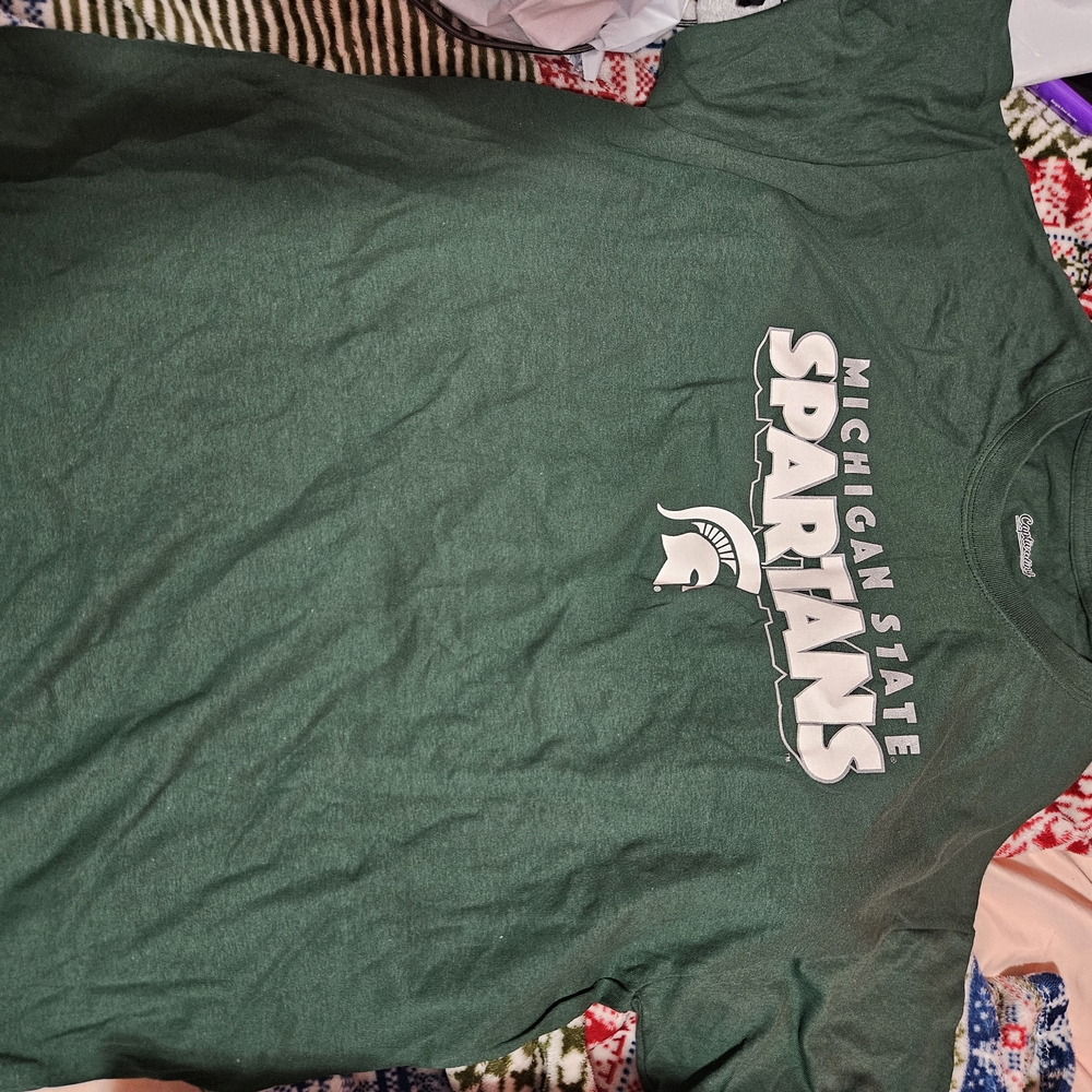Champion Green Captivating T-Shirt